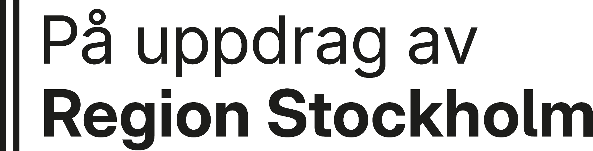 Region Stockholm logotyp